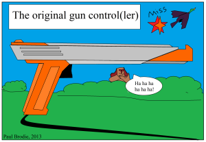 original gun control